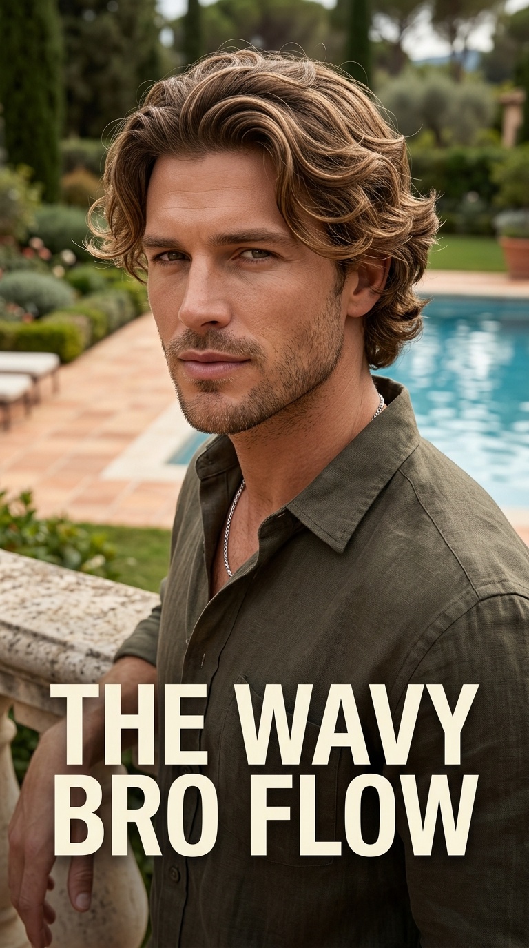 The Wavy Bro Flow
