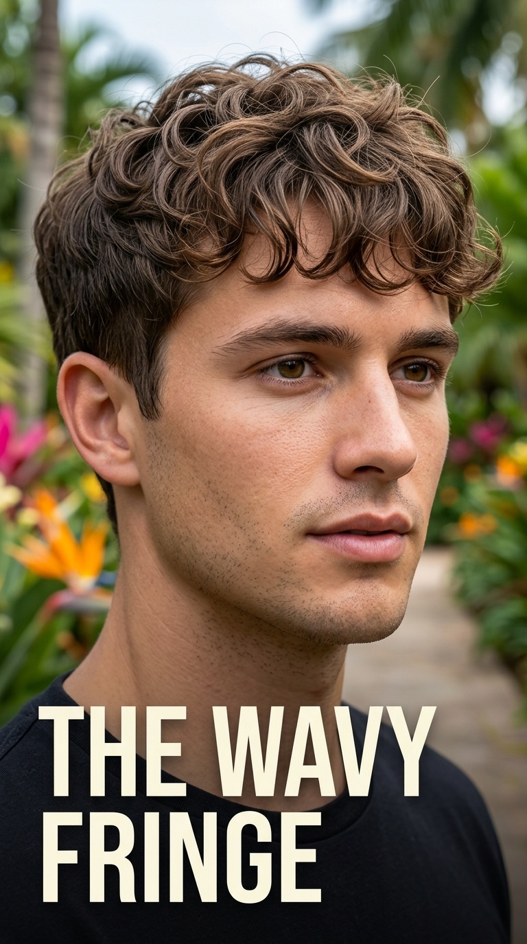 The Wavy Fringe