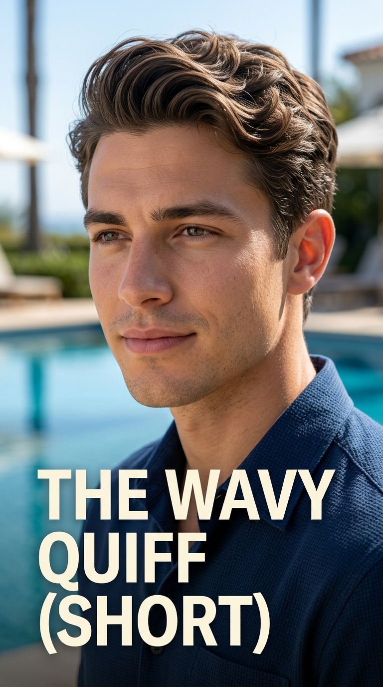 The Wavy Quiff (Short)