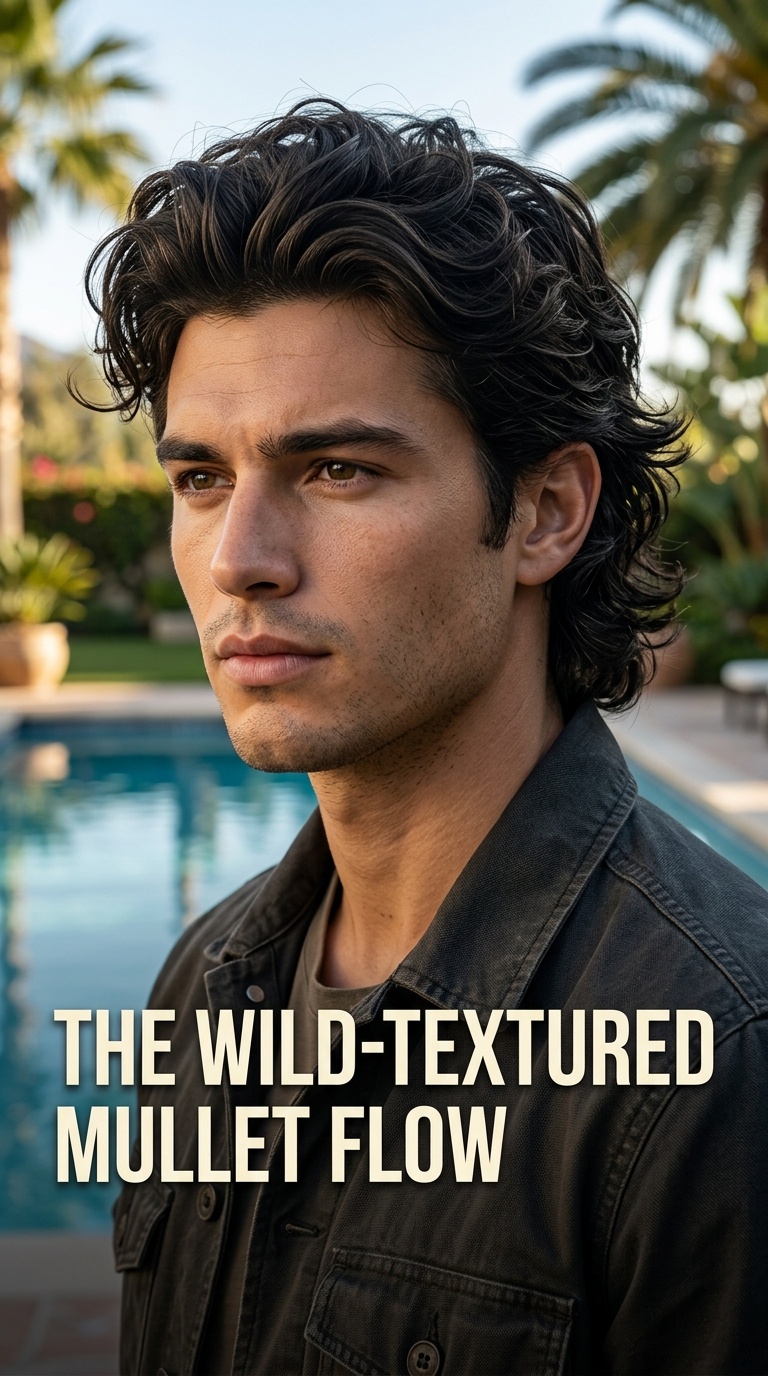 The Wild-Textured Mullet Flow