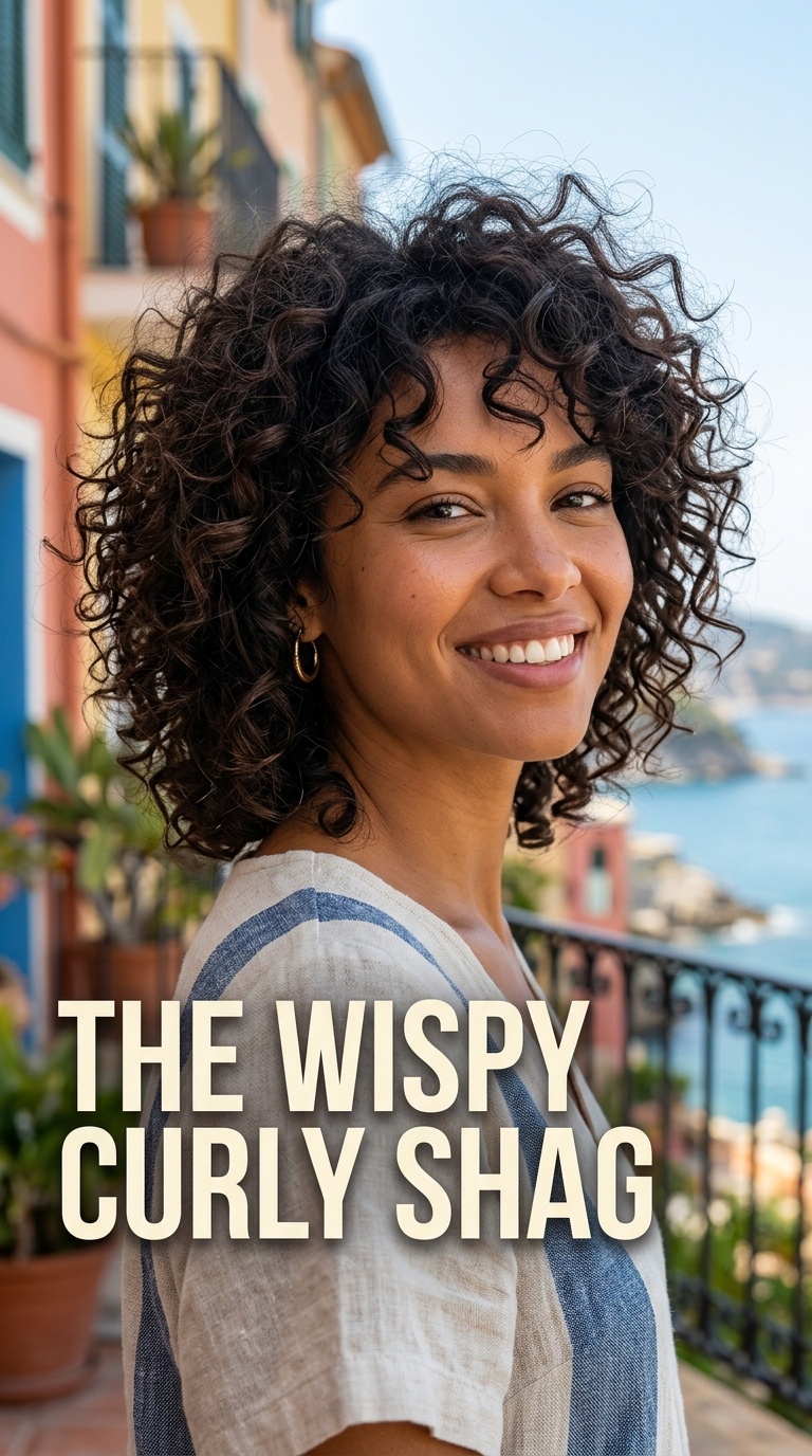 The Wispy Curly Shag