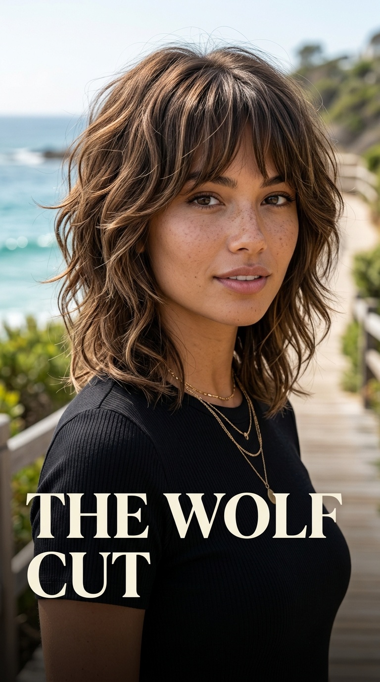 The Wolf Cut