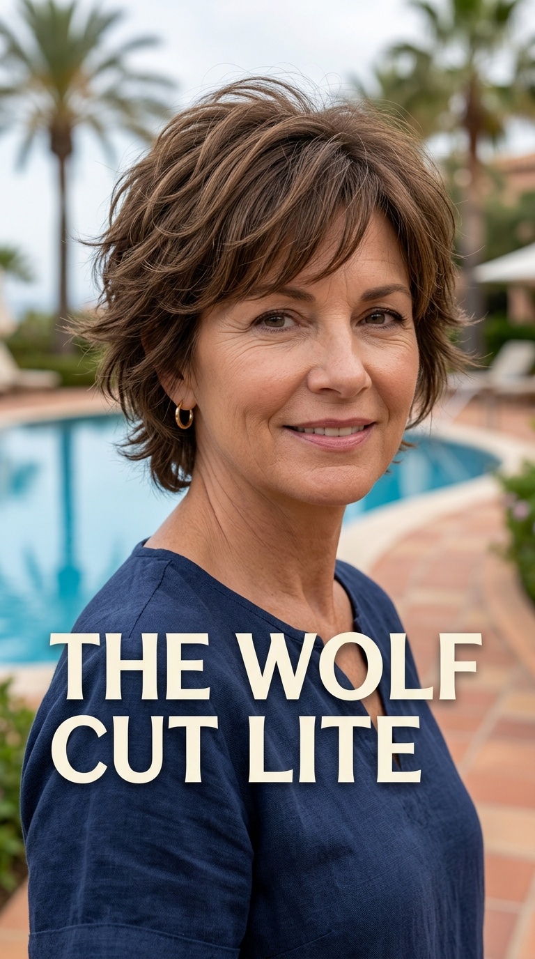 The Wolf Cut Lite