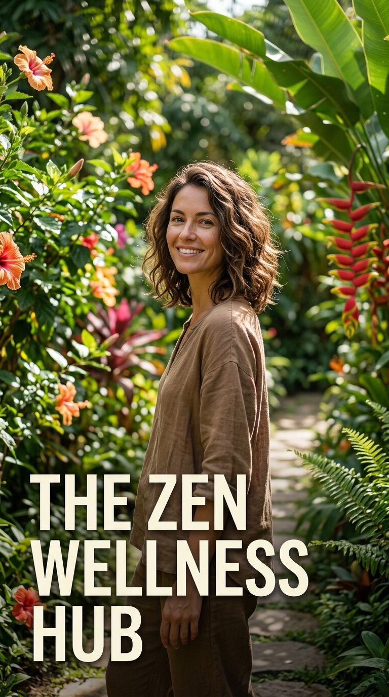 The Zen Wellness Hub