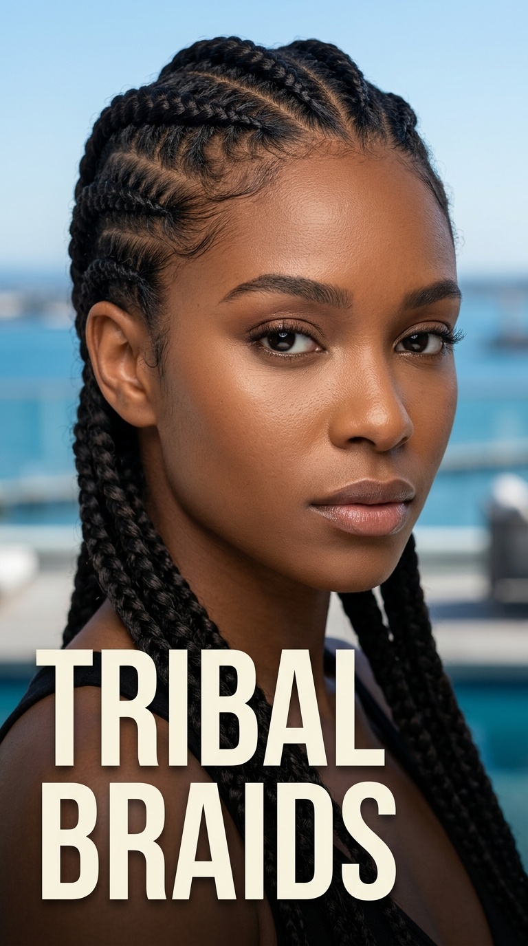 Tribal Braids