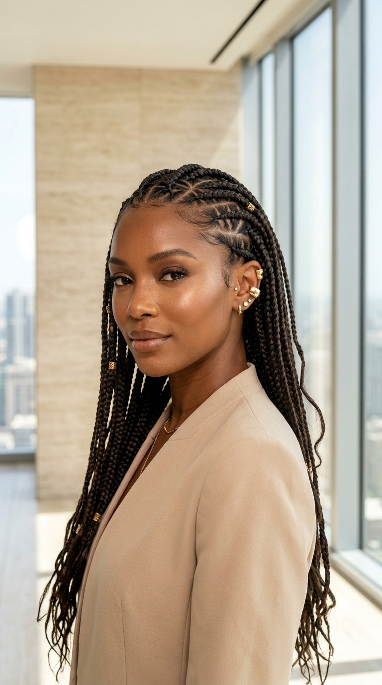 Tribal Braids For Women
