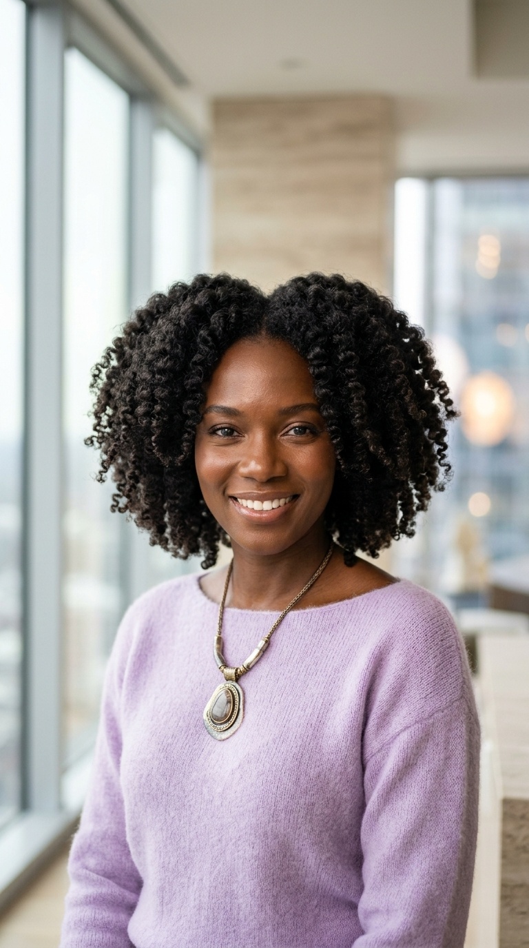 Twist Out 4c Natural Hair