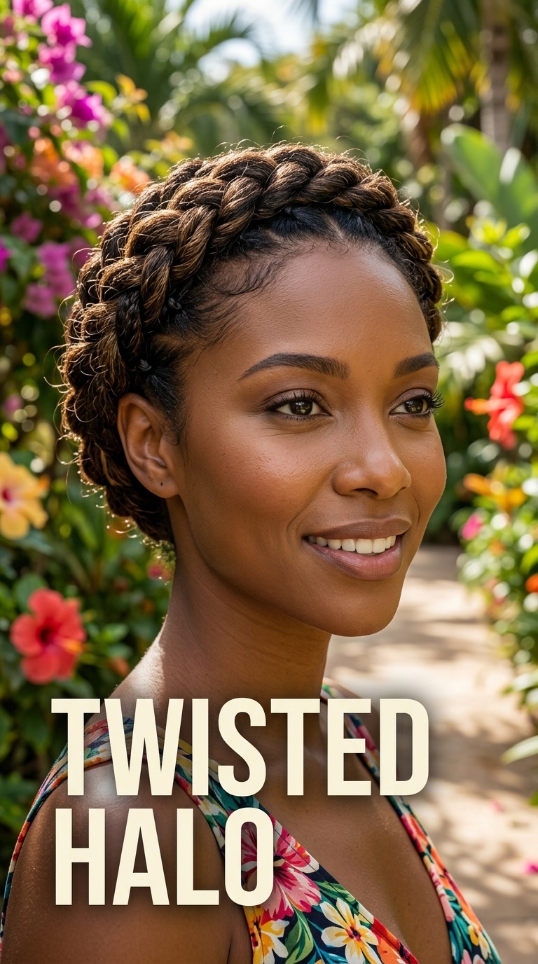 Twisted Halo
