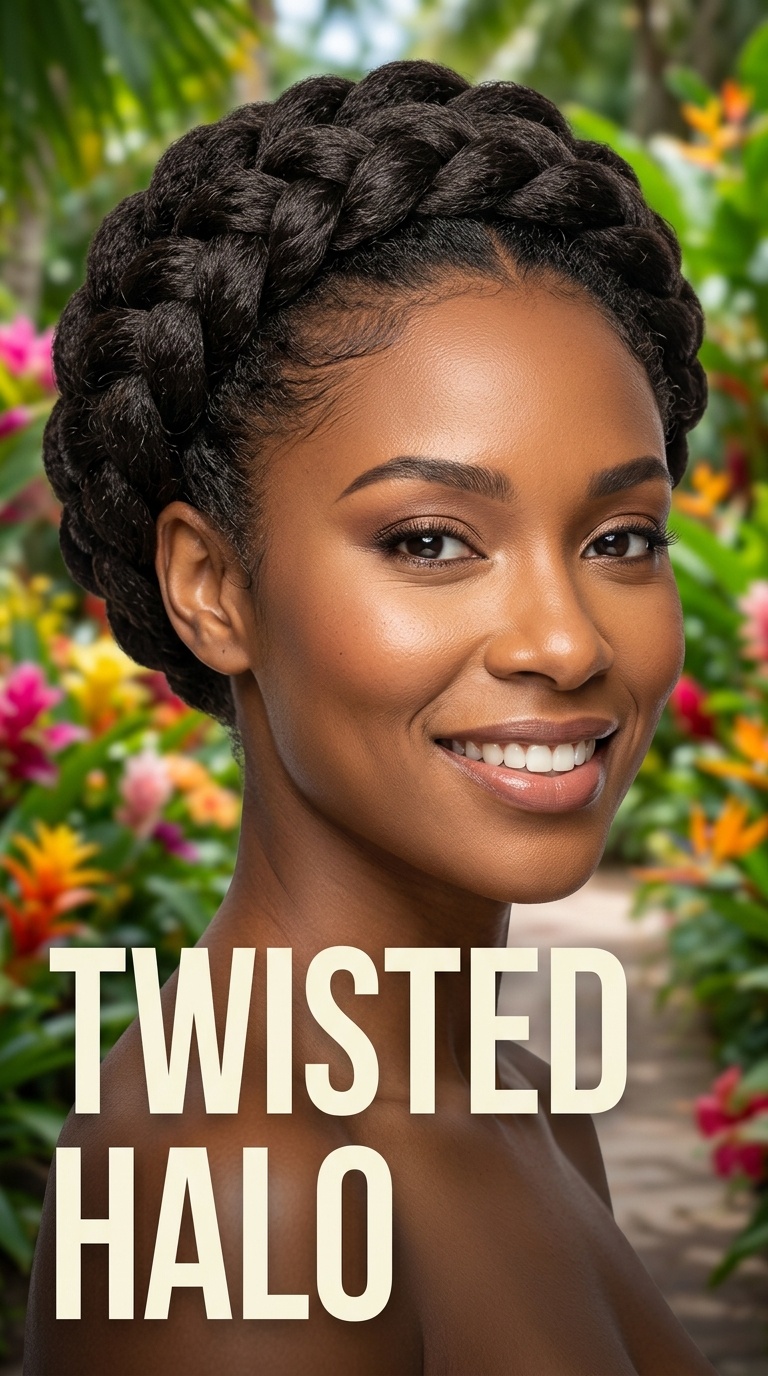 Twisted Halo