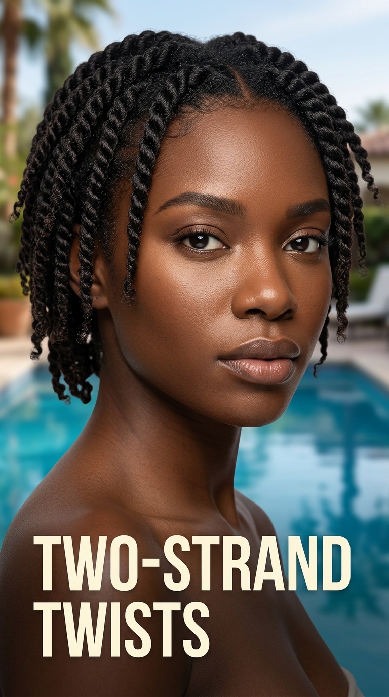 Two-Strand Twists