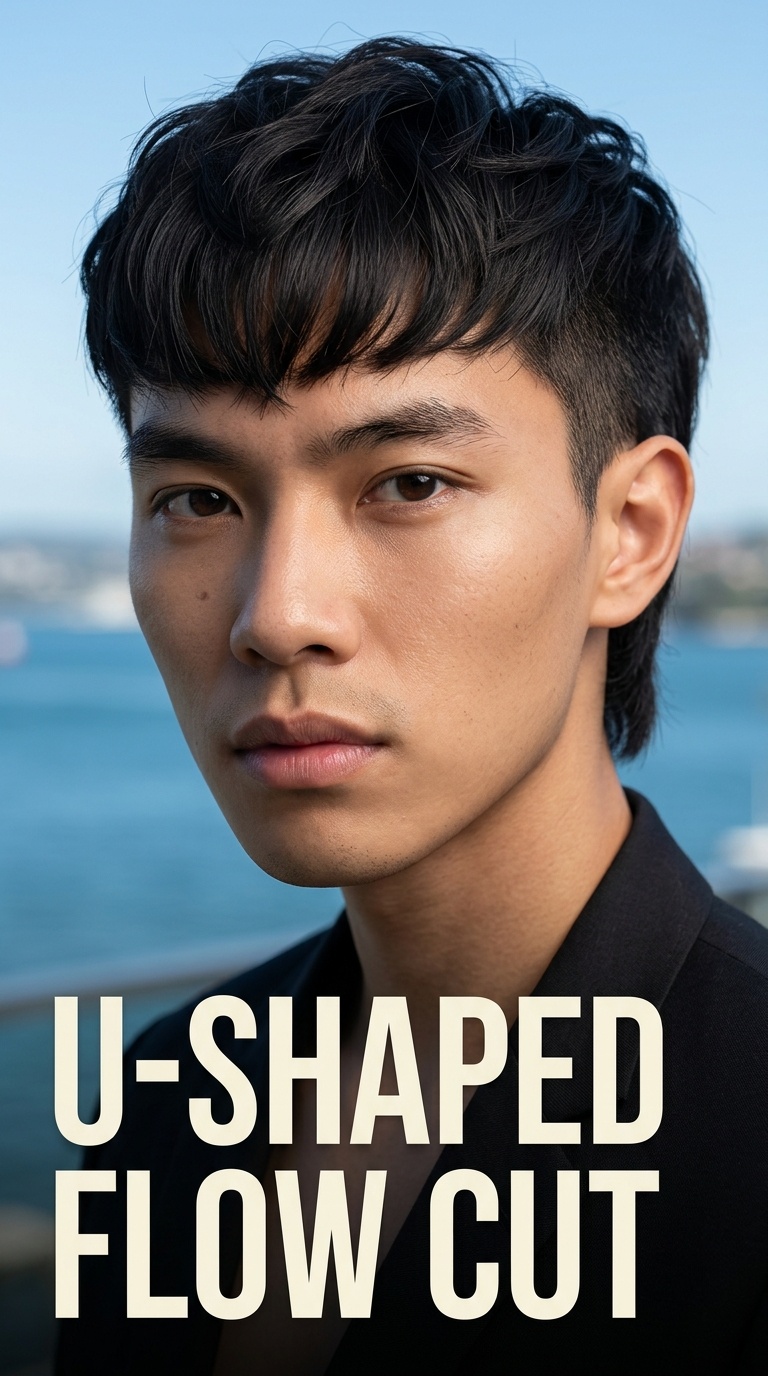 U-Shaped Flow Cut