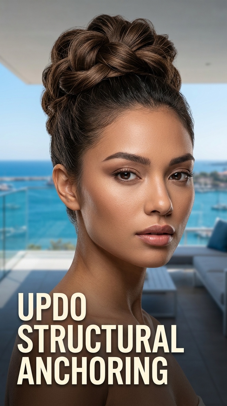 Updo Structural Anchoring