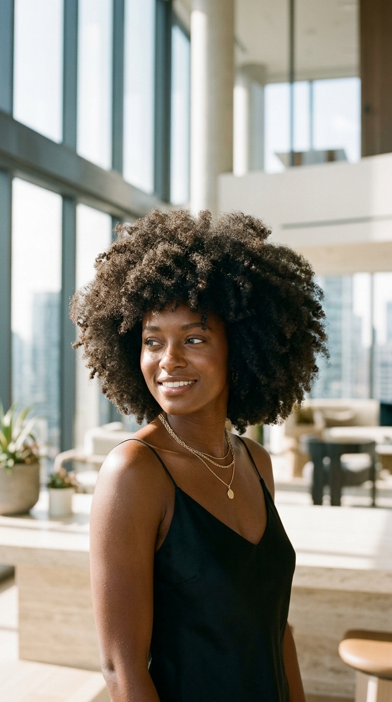 Urban Street Style Portraits Black Women