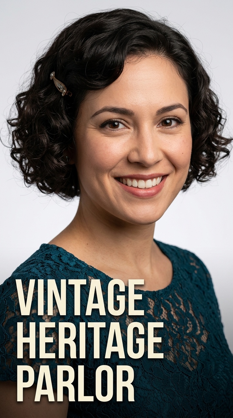 Vintage Heritage Parlor