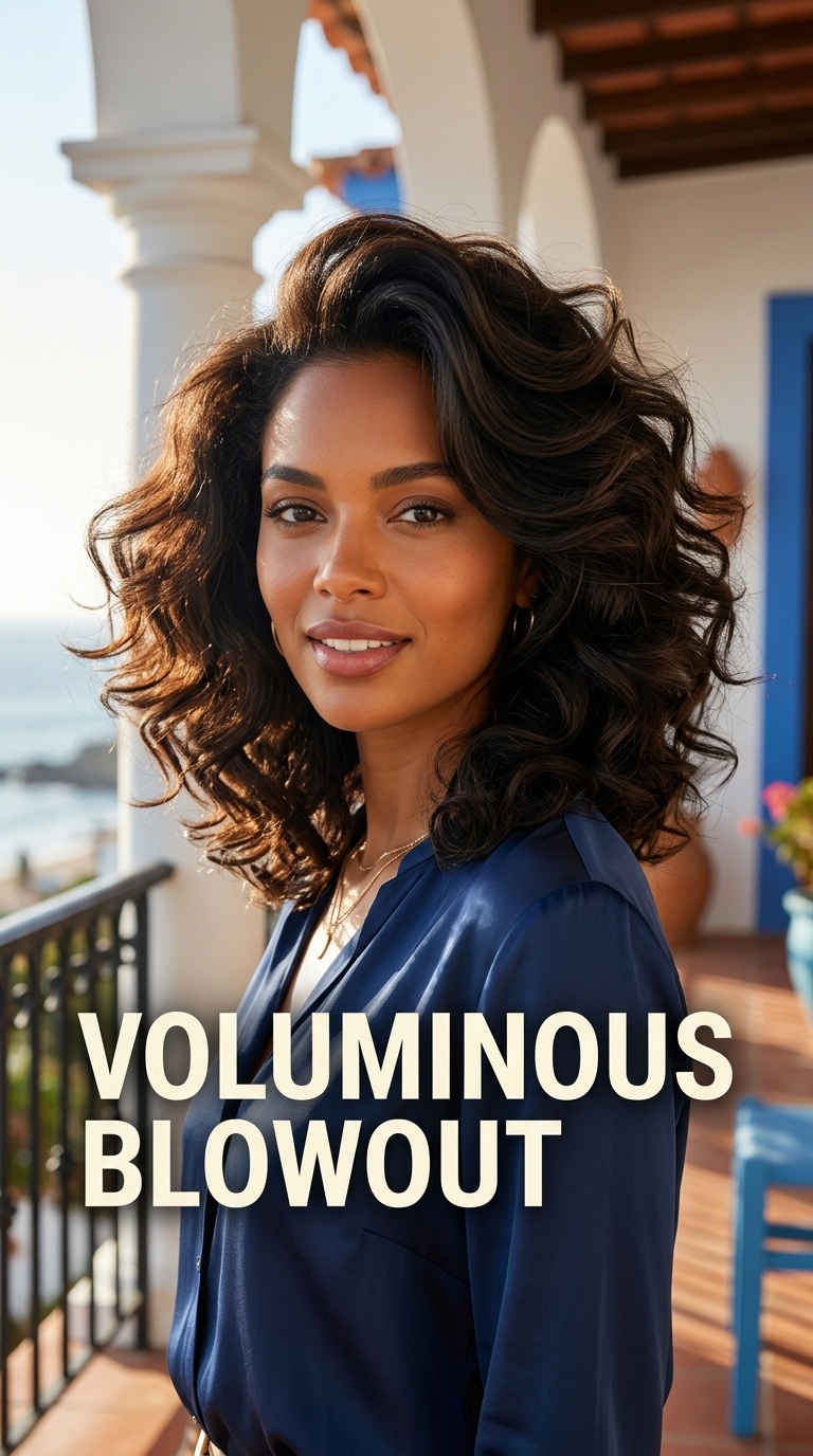 Voluminous Blowout