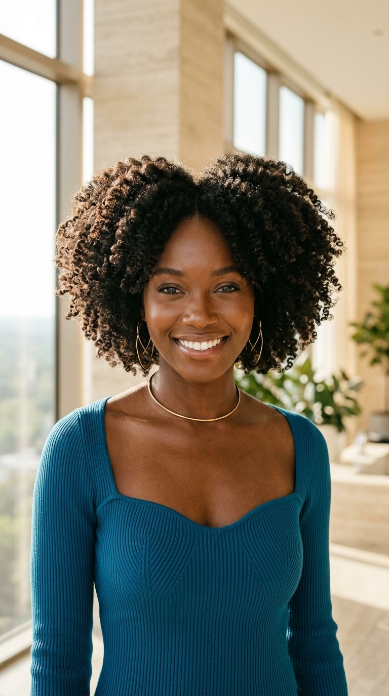 Wash and Go 4c Hair