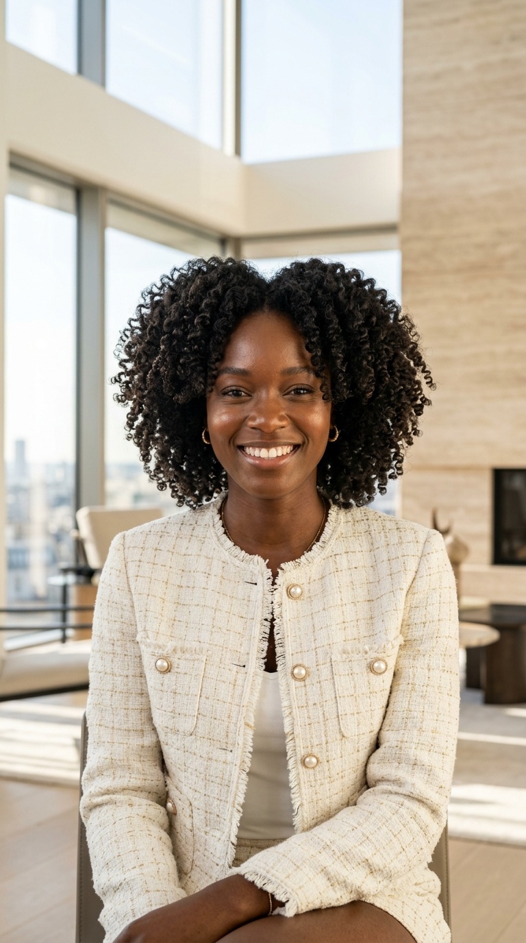 Wash And Go Natural Hair