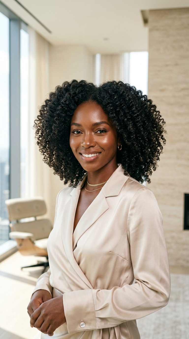 Wash And Go Natural Hair