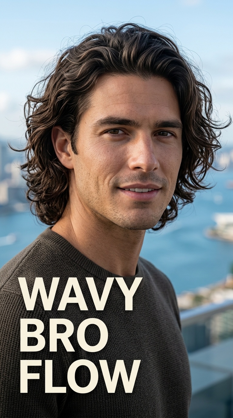Wavy Bro Flow