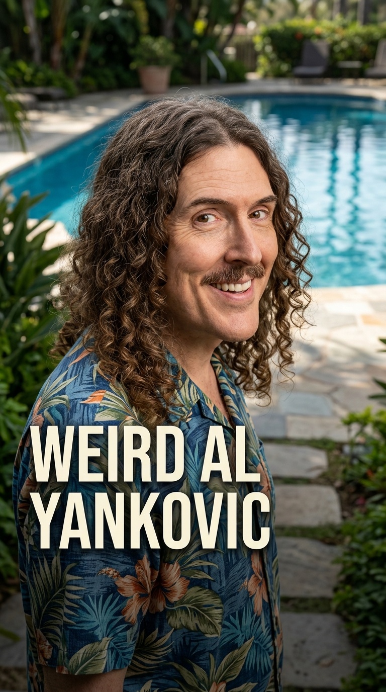 Weird Al Yankovic