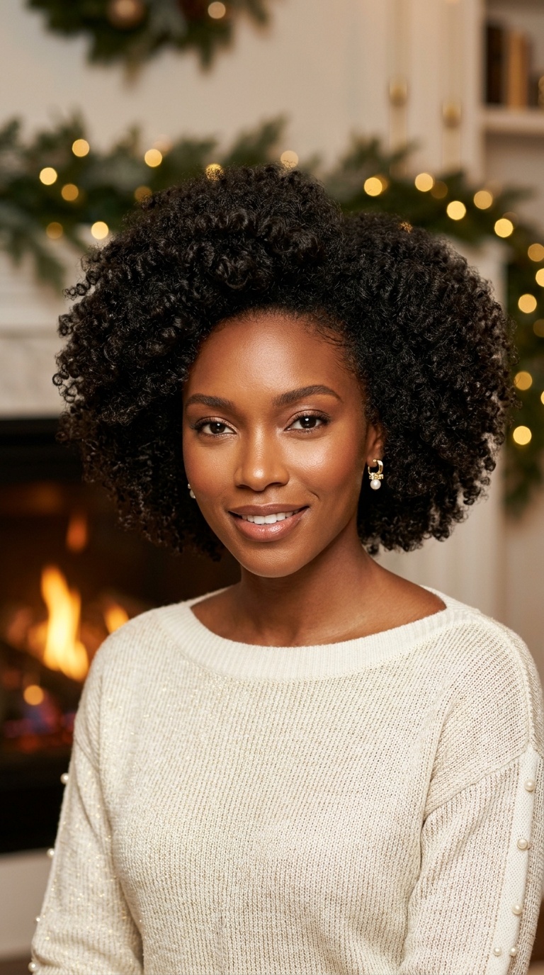 Winter Puffer Jackets For Black Women