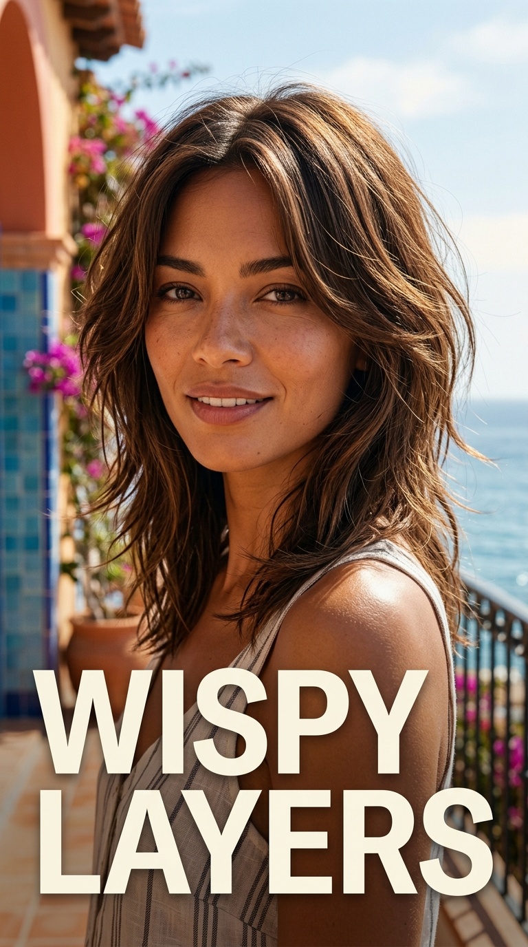 Wispy Layers