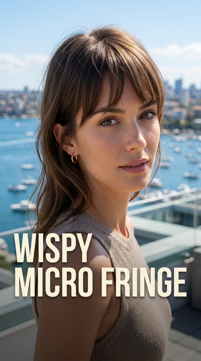 Wispy Micro Fringe