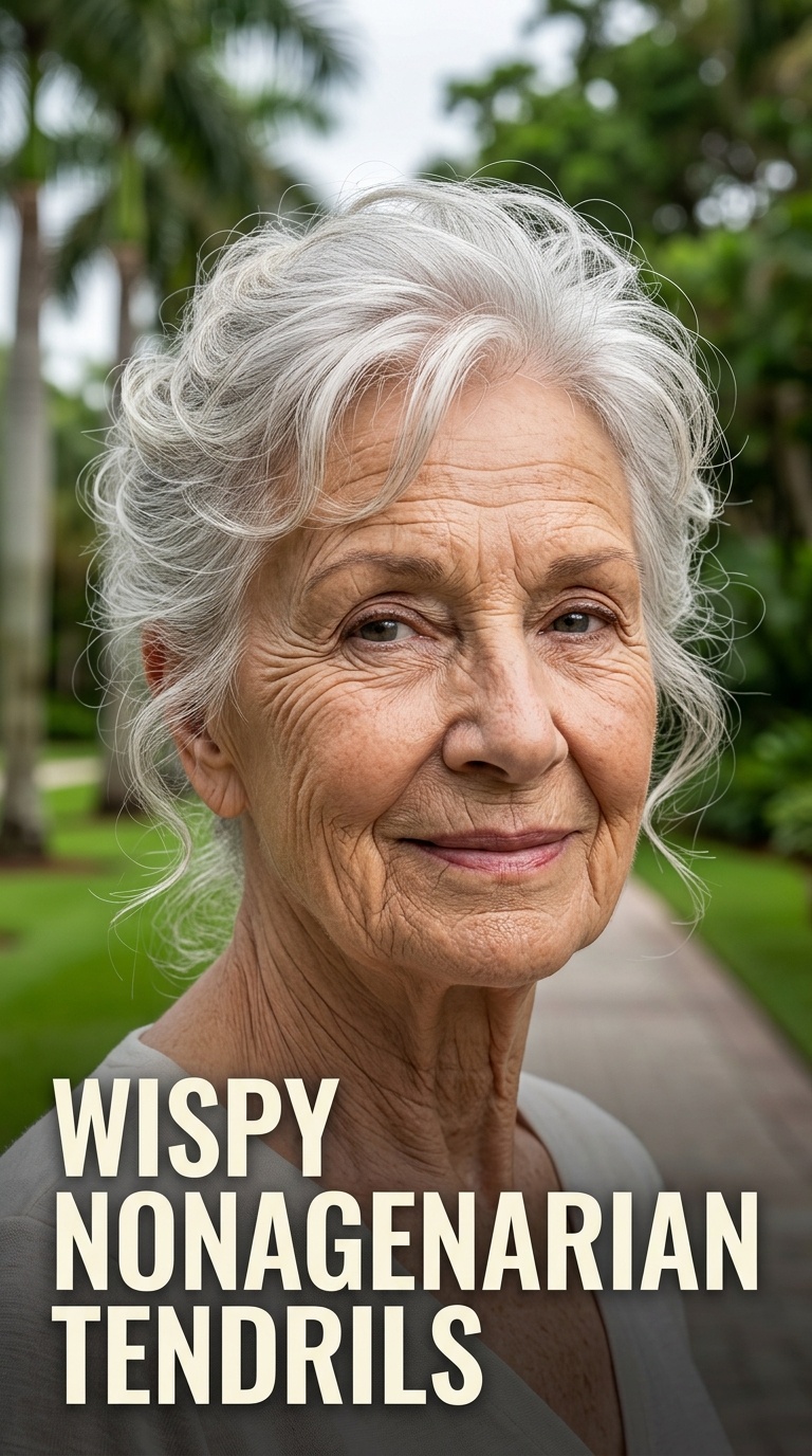 Wispy Nonagenarian Tendrils