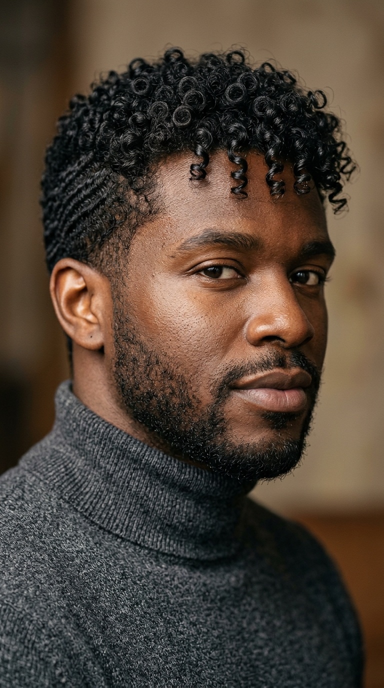 360 Waves to Curls Transition