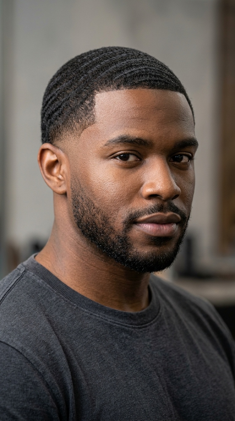 360 Waves with Low Taper
