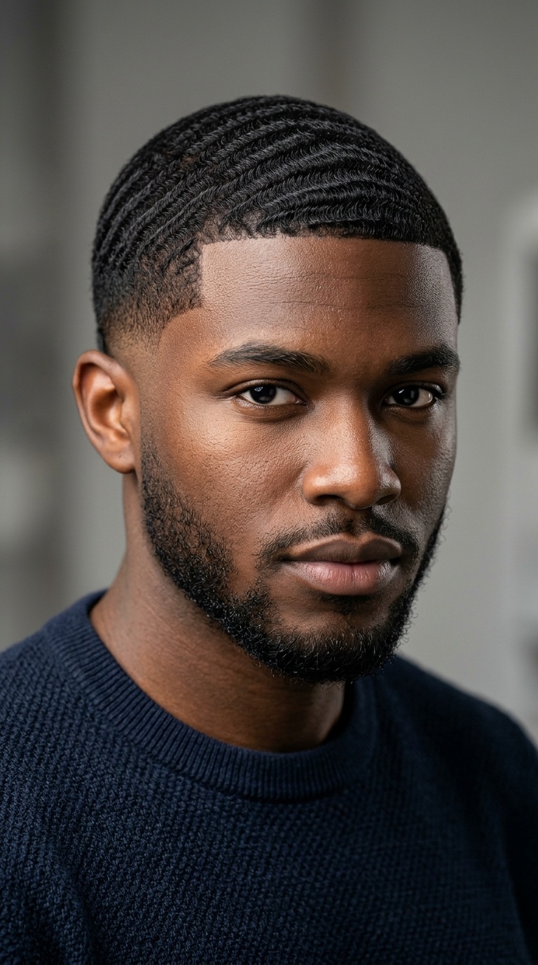 360 Waves with Taper Fade