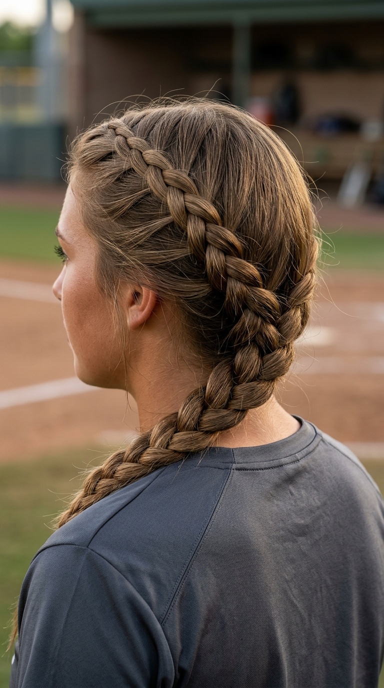 4-Strand Low Braid