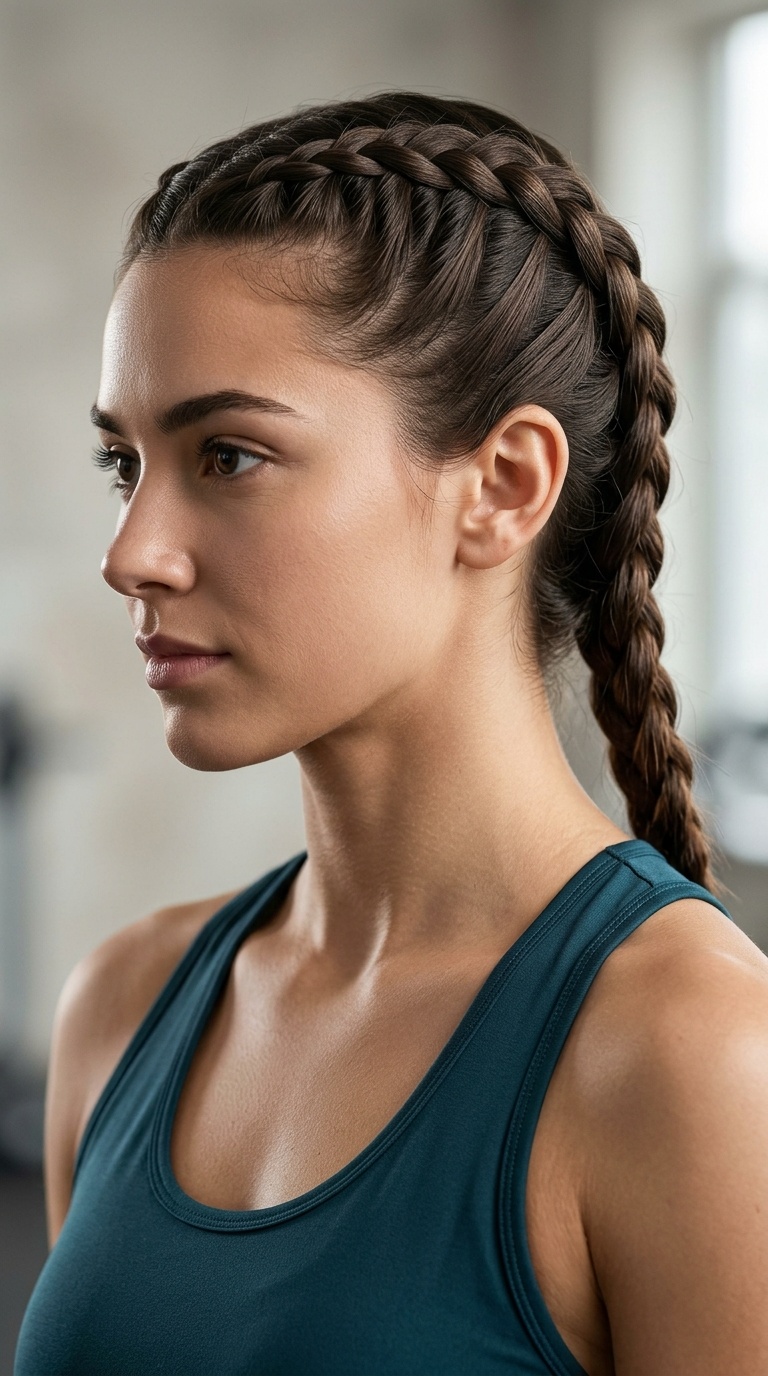5-Strand Dutch Braid