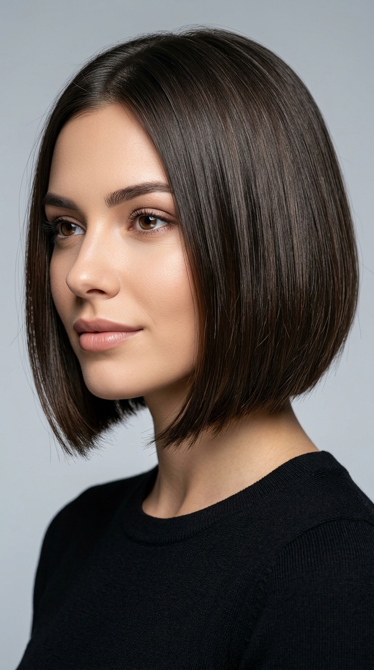A-Line Bob