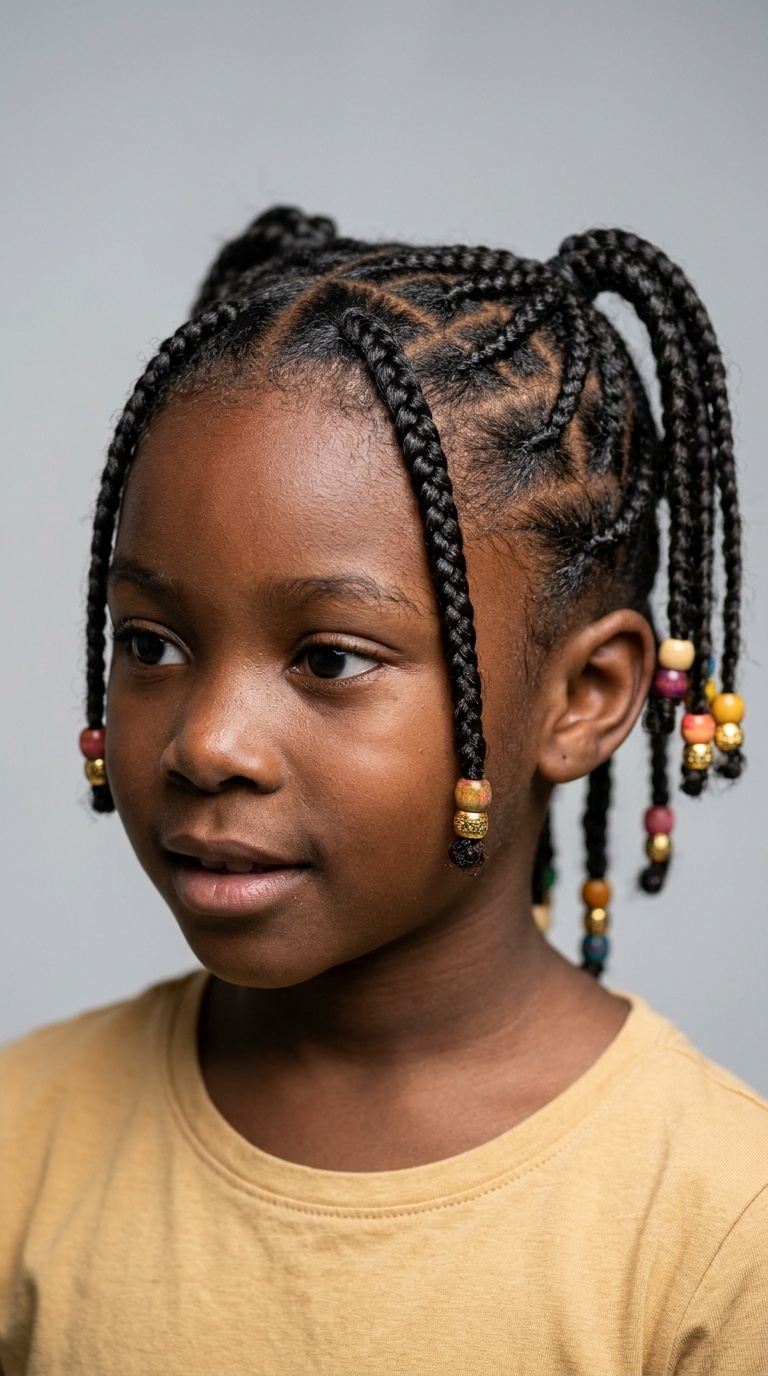 Abstract Geometric Braids