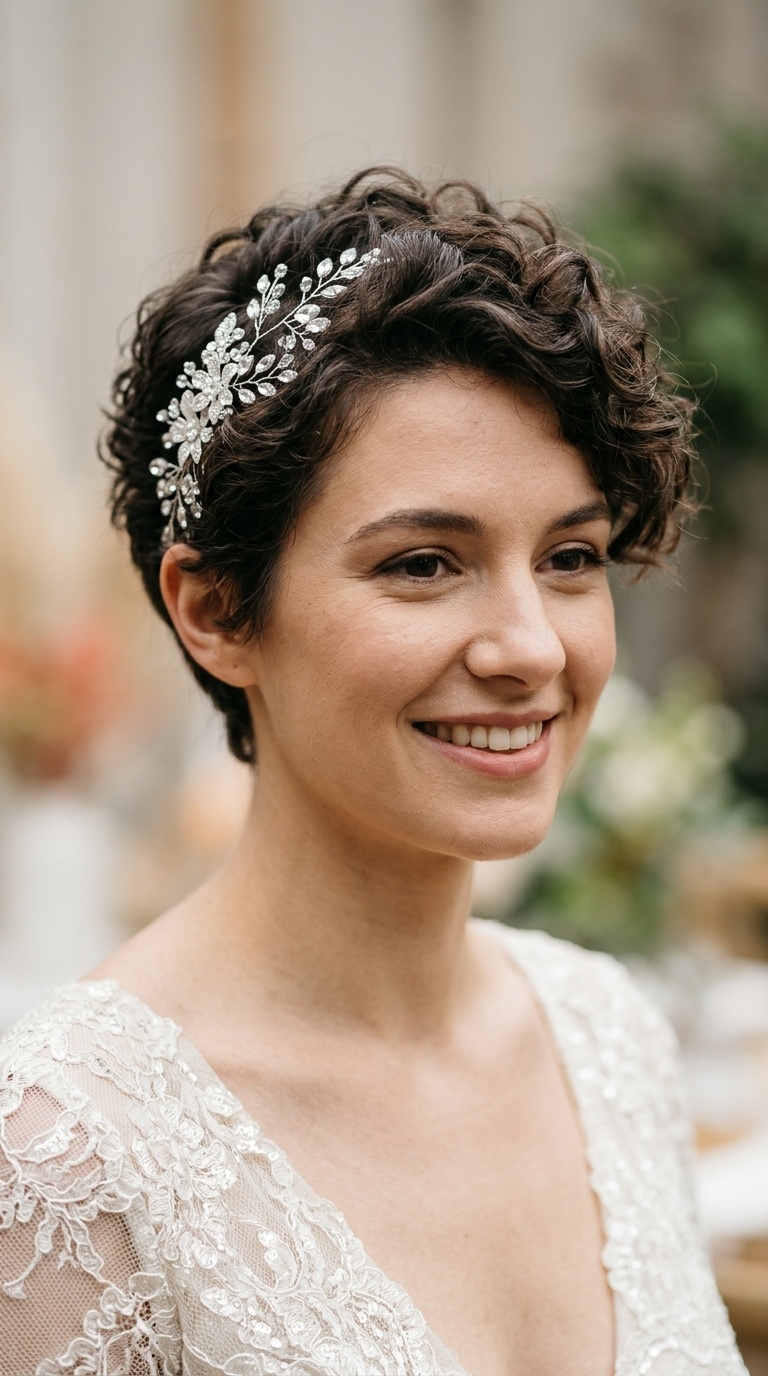 Accessorized Pixie