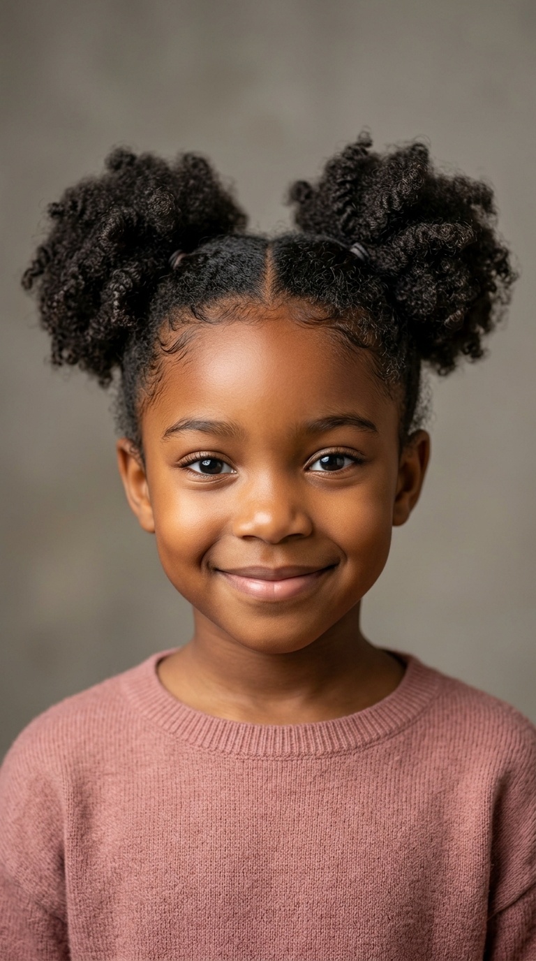 Afro Puffs