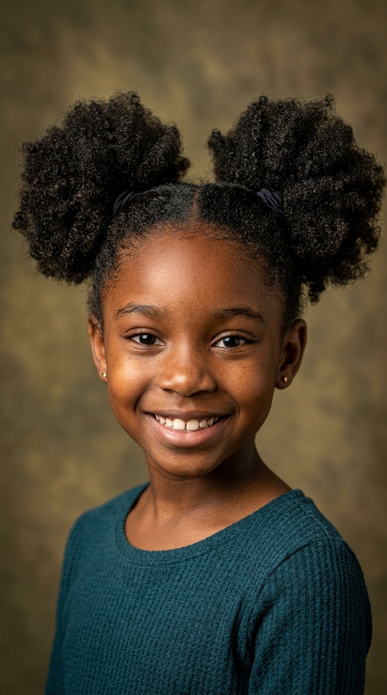 Afro Puffs (Double)
