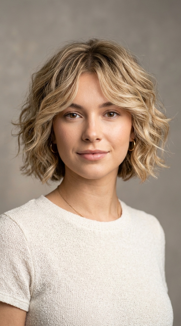 Airy Butterfly Bob