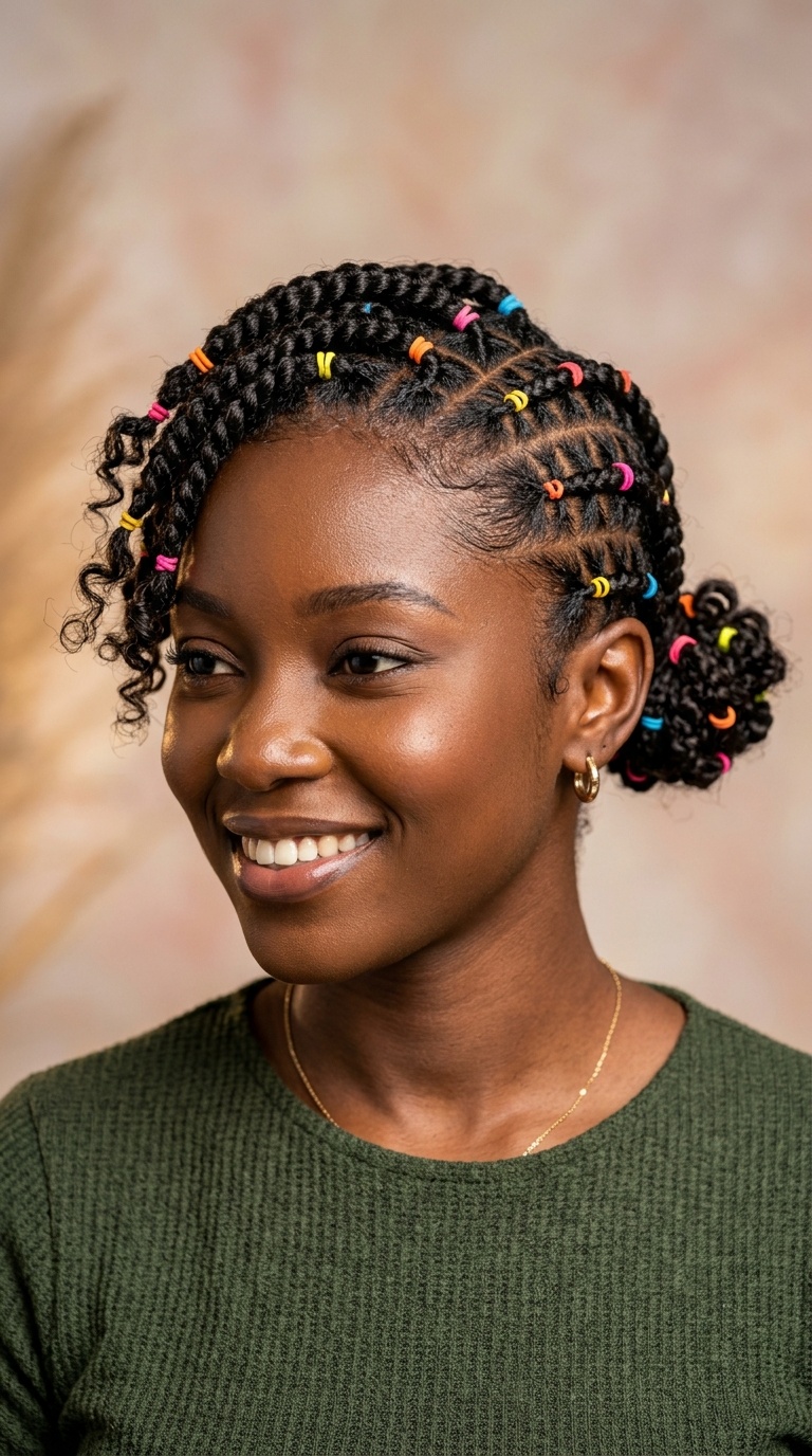 Asymmetric Braids