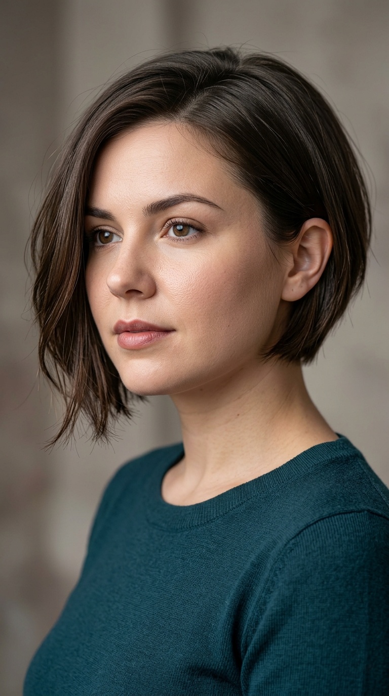 Asymmetrical Bob