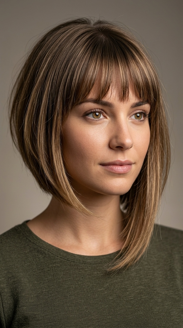 Asymmetrical Bob