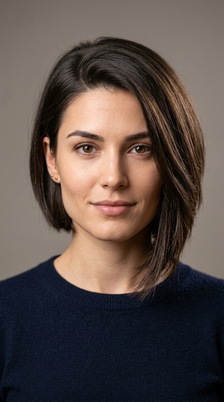 Asymmetrical Bob