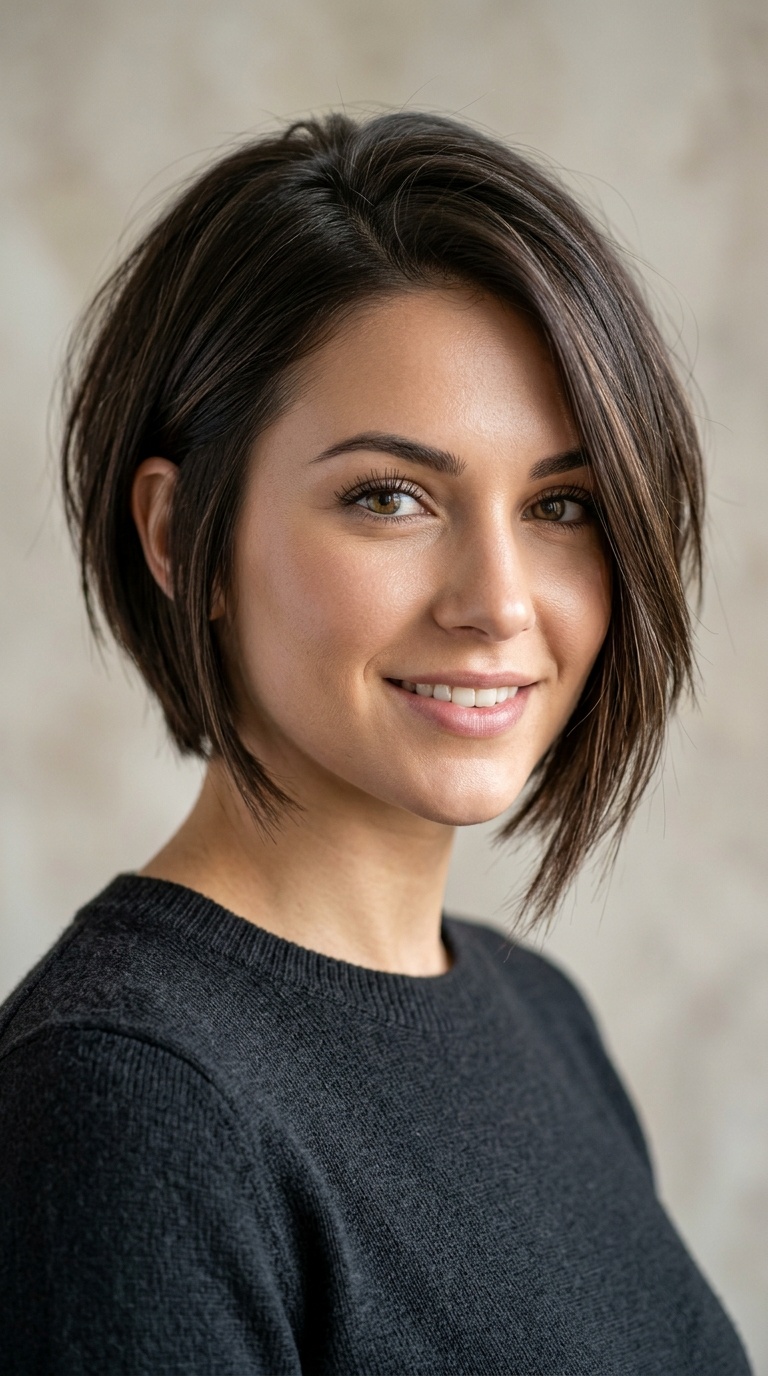 Asymmetrical Bob