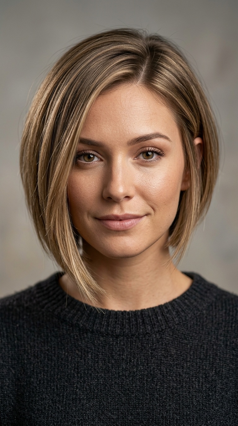 Asymmetrical Bob