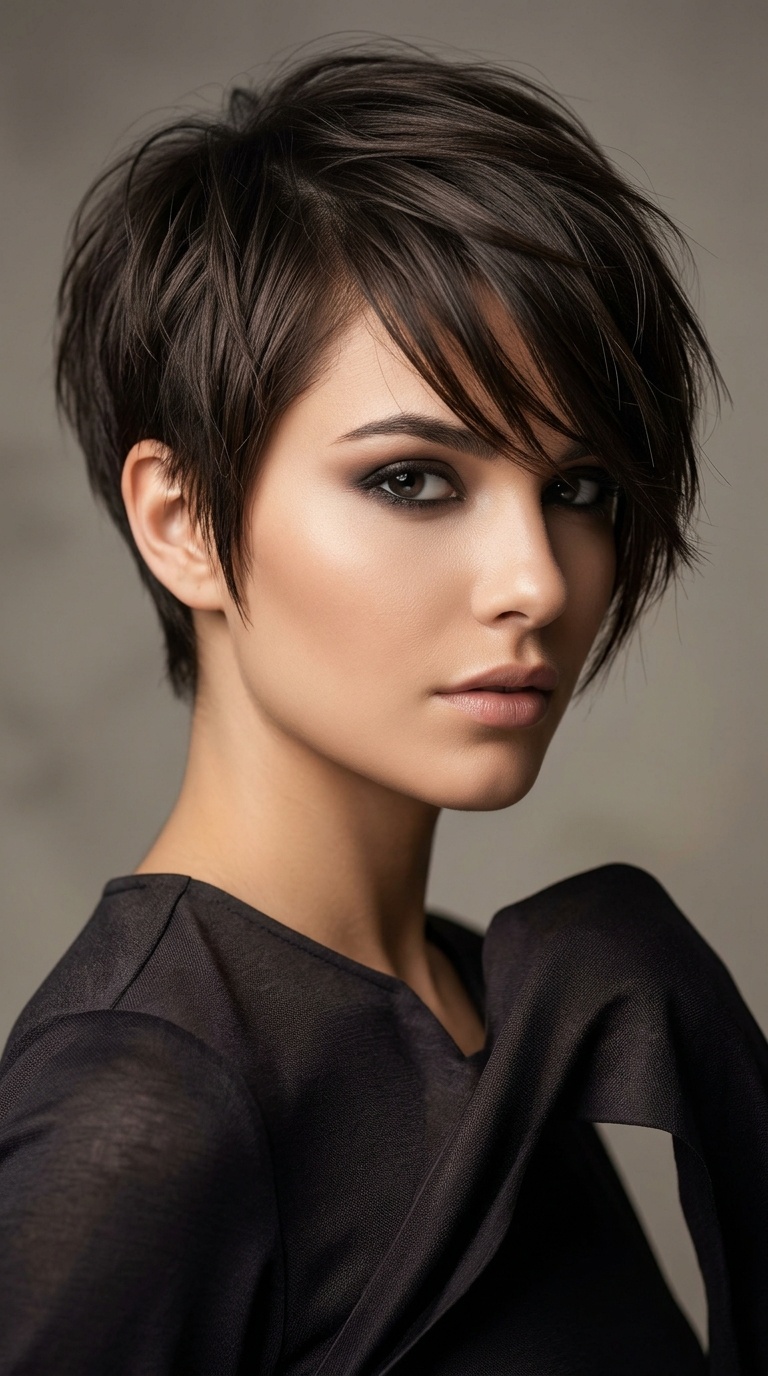 Asymmetrical Crop