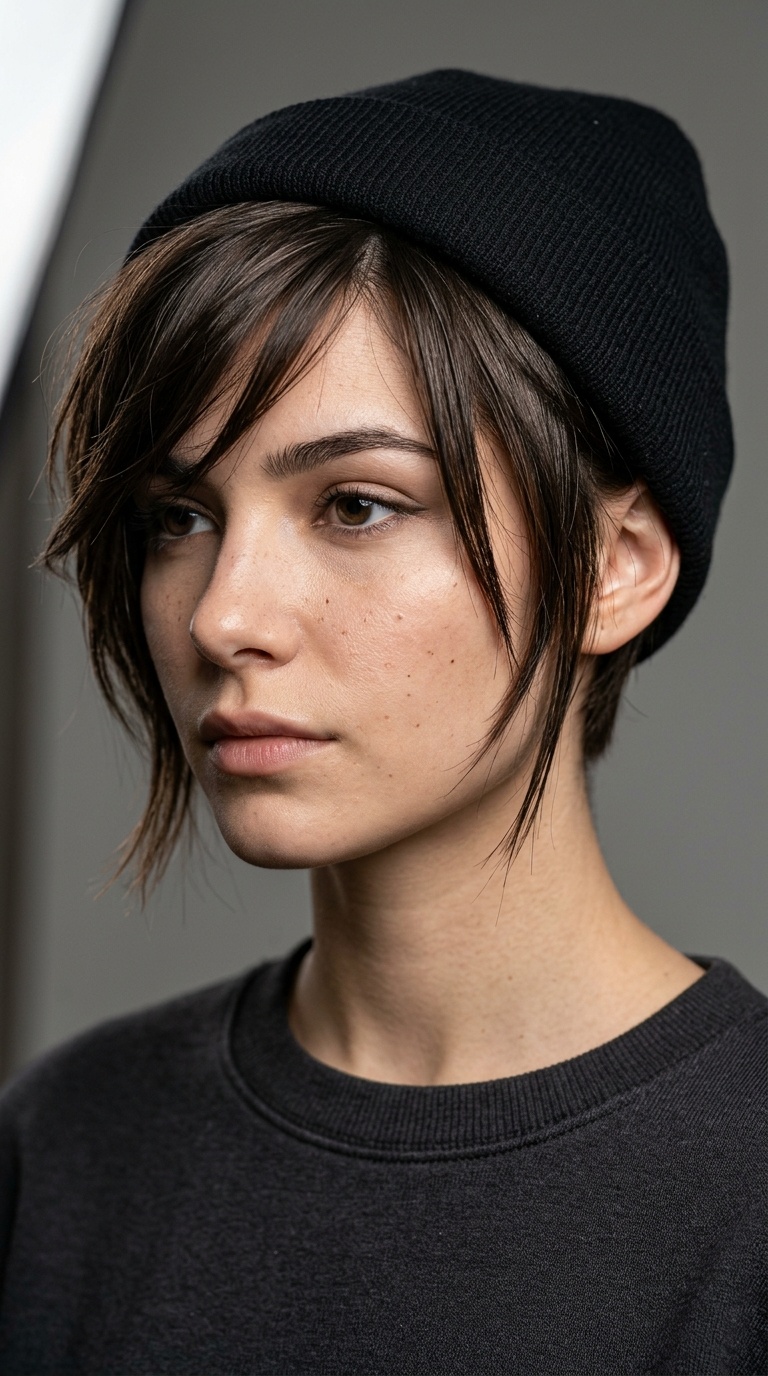 Asymmetrical Edge