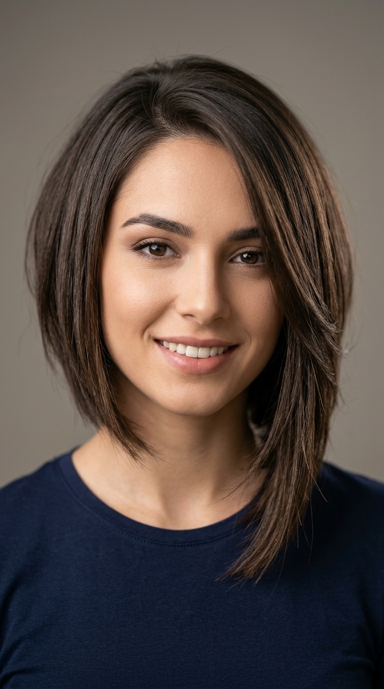 Asymmetrical Layered Bob
