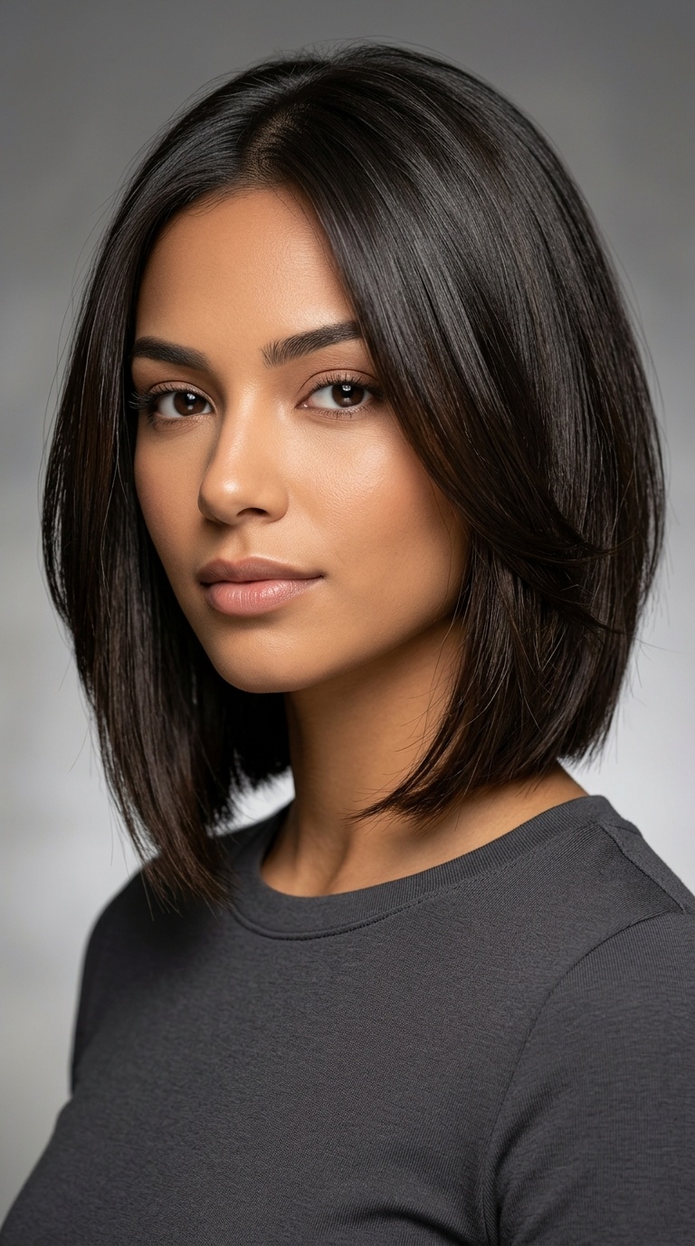 Asymmetrical Layered Lob