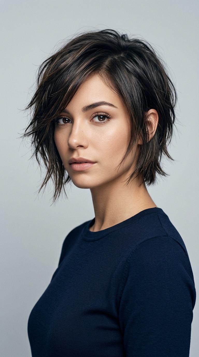 Asymmetrical Layers